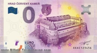 HRAD ČERVENÝ KAMEŇ