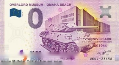 OVERLORD MUSÉUM - OMAHA BEACH OVERLORD MUSÉUM