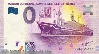 MARION DUFRESNE, NAVIRE DES ÎLES EXTRÊMES