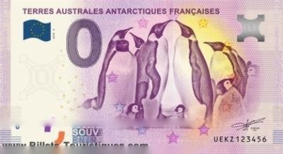 TERRES AUSTRALES ANTARCTIQUES FRANÇAISES
