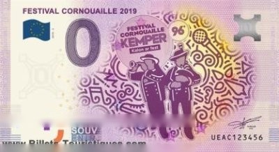 FESTIVAL CORNOUAILLE 2019