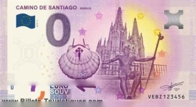 CAMINO DE SANTIAGO BURGOS