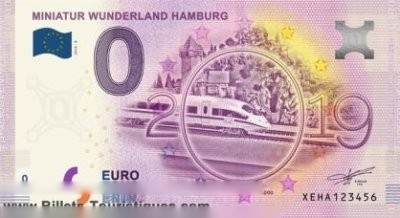 MINIATUR WUNDERLAND HAMBURG