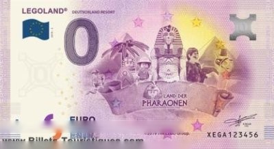 LEGOLAND® DEUTSCHLAND RESORT LAND DER PHARAONEN