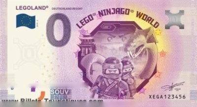 LEGOLAND® DEUTSCHLAND RESORT LEGO® NINJAGO® WORLD