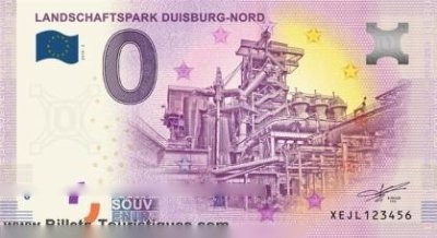 LANDSCHAFTSPARK DUISBURG-NORD