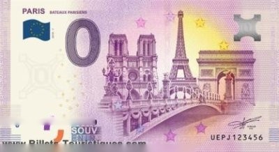 PARIS BATEAUX PARISIENS