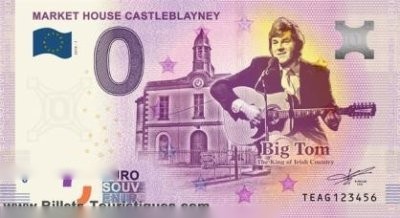 MARKET HOUSE CASTLEBLAYNEY