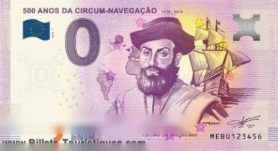 500 ANOS DA CIRCUM-NAVEGAÇÃO