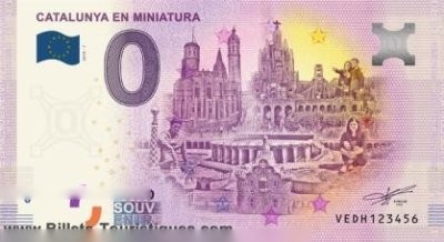 CATALUNYA EN MINIATURA