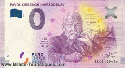PAVOL ORSZÁGH HVIEZDOSLAV