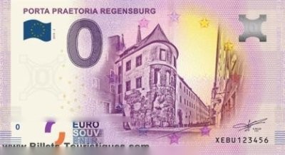 PORTA PRAETORIA REGENSBURG