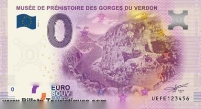 MUSÉE DE PRÉHISTOIRE DES GORGES DU VERDON