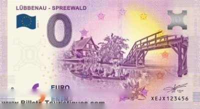 LÜBBENAU - SPREEWALD