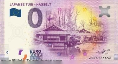 JAPANSE TUIN - HASSELT