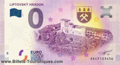 LIPTOVSKÝ HRÁDOK