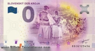 SLOVENSKÝ DEŇ KROJA