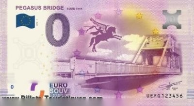 PEGASUS BRIDGE 6 JUIN 1944