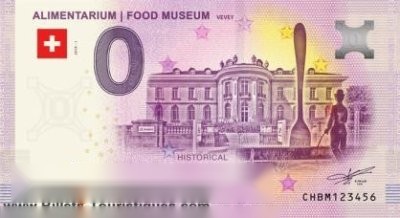 ALIMENTARIUM FOOD MUSEUM VEVEY