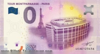 TOUR MONTPARNASSE - PARIS