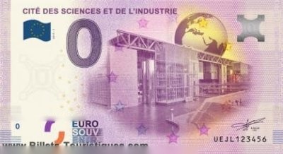 CITÉ DES SCIENCES ET DE L'INDUSTRIE