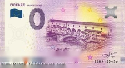 FIRENZE IL PONTE VECCHIO