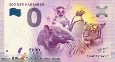 ZOO ÚSTÍ NAD LABEM