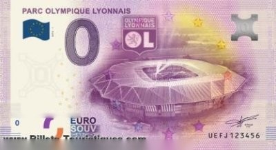 PARC OLYMPIQUE LYONNAIS