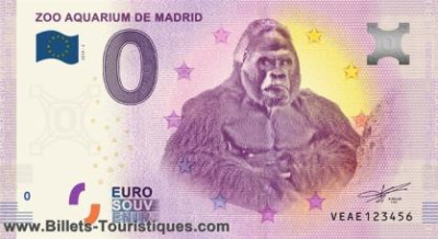 ZOO AQUARIUM DE MADRID