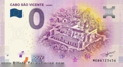 CABO SÃO VICENTE SAGRES