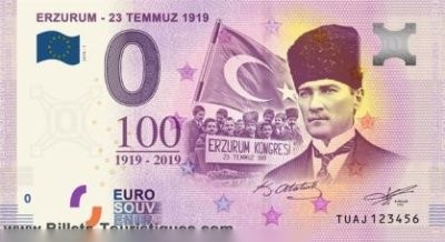 ERZURUM - 23 TEMMUZ 1919