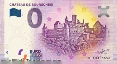 CHÂTEAU DE BOURSCHEID