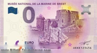 MUSÉE NATIONAL DE LA MARINE DE BREST