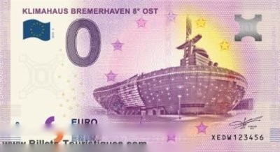 KLIMAHAUS BREMERHAVEN 8° OST