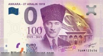 ANKARA - 27 ARALIK 1919