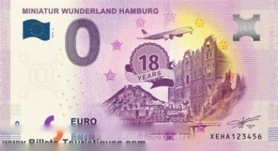 MINIATUR WUNDERLAND HAMBURG