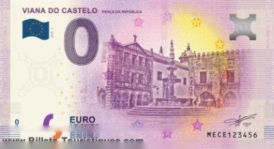 VIANA DO CASTELO PRAÇA DA REPÚBLICA