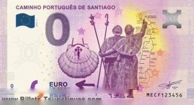 CAMINHO PORTUGUÊS DE SANTIAGO