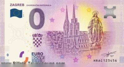 ZAGREB ZAGREBAČKA KATEDRALA