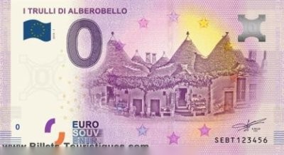 I TRULLI DI ALBEROBELLO