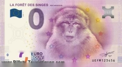 LA FÔRET DES SINGES ROCAMADOUR