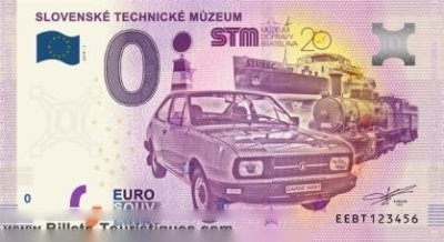 SLOVENSKÉ TECHNICKÉ MÙZEUM