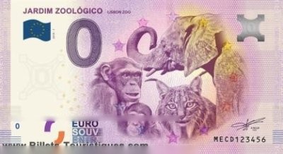 JARDIM ZOOLÓGICO LISBON ZOO