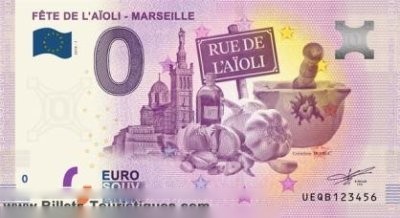 FÊTE DE L'AÏOLI - MARSEILLE