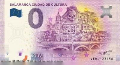 SALAMANCA CUIDAD DE CULTURA
