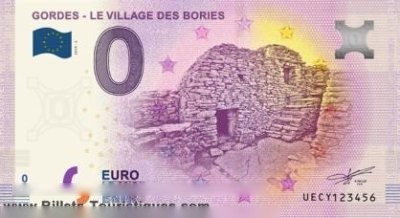 GORDES - LE VILLAGE DES BORIES