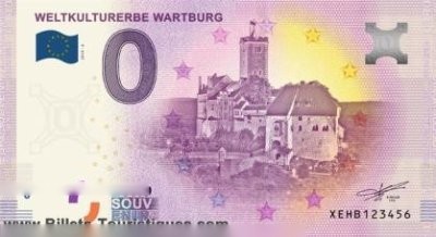 WELTKULTURERBE WARTBURG