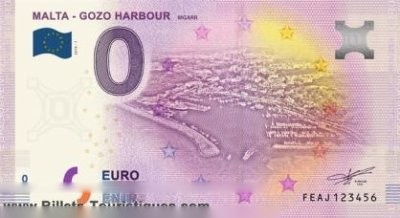 MALTA - GOZO HARBOUR