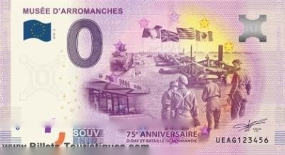 MUSÉE D'ARROMANCHES