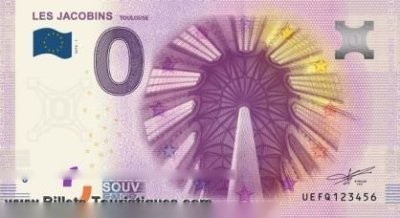 LES JACOBINS TOULOUSE